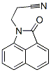 8-[(β-Cyanoethyl)amino]-1-naphthoic acid lactam CAS#: 21316-57-4