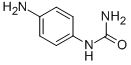 (4-AMINO-PHENYL)-UREA CAS#: 21492-80-8
