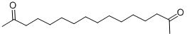 2,15-HEXADECANEDIONE CAS#: 18650-13-0