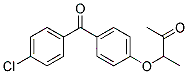 3-[4-(4-Chlorobenzoyl)phenoxy]-2-butanone(Fenofibrate IMpurity) CAS#: 217636-47-0