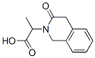 2(1H)-Isoquinolineacetic acid, 3,4-dihydro--alpha--methyl-3-oxo- CAS#: 253325-04-1