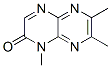 2(1H)-Pteridinone,1,6,7-trimethyl-(6CI) CAS#: 103262-66-4