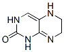 2(1H)-Pteridinone,3,5,6,7-tetrahydro-(9CI) CAS#: 28898-09-1