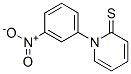 2(1H)-Pyridinethione, 1-(3-nitrophenyl)- CAS#: 103985-12-2
