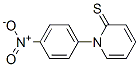 2(1H)-Pyridinethione, 1-(4-nitrophenyl)- CAS#: 103983-87-5