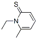 2(1H)-Pyridinethione,  1-ethyl-6-methyl- CAS#: 19006-73-6