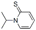 2(1H)-Pyridinethione, 1-isopropyl- (8CI) CAS#: 28147-73-1