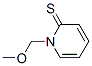 2(1H)-Pyridinethione, 1-(methoxymethyl)- CAS#: 223930-79-8
