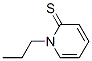 2(1H)-Pyridinethione,  1-propyl- CAS#: 19006-74-7