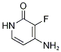 2(1H)-Pyridinone,4-amino-3-fluoro-(9CI) CAS#: 105252-97-9