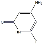 2(1H)-Pyridinone,4-amino-6-fluoro-(9CI) CAS#: 105252-99-1