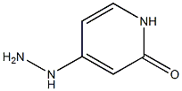 2(1H)-Pyridinone,4-hydrazino-(9CI) CAS#: 106689-41-2