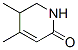 2(1H)-Pyridinone,5,6-dihydro-4,5-dimethyl-(9CI) CAS#: 204118-36-5