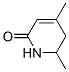 2(1H)-Pyridinone,5,6-dihydro-4,6-dimethyl-(9CI) CAS#: 104882-72-6
