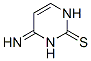 2(1H)-Pyrimidinethione, 3,4-dihydro-4-imino-, (Z)- (9CI) CAS#: 107759-90-0