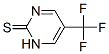 2(1H)-Pyrimidinethione, 5-(trifluoromethyl)- (9CI) CAS#: 209671-15-8