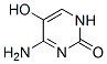 2(1H)-Pyrimidinone, 4-amino-5-hydroxy- (9CI) CAS#: 13484-95-2