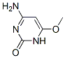 2(1H)-Pyrimidinone, 4-amino-6-methoxy- (9CI) CAS#: 29626-48-0