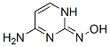 2(1H)-Pyrimidinone, 4-amino-, oxime (9CI) CAS#: 29541-68-2