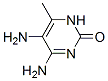 2(1H)-Pyrimidinone, 4,5-diamino-6-methyl- (9CI) CAS#: 104096-90-4