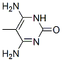 2(1H)-Pyrimidinone, 4,6-diamino-5-methyl- (9CI) CAS#: 13265-41-3