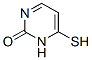 2(1H)-Pyrimidinone, 6-mercapto- (9CI) CAS#: 203213-16-5