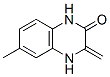 2(1H)-Quinoxalinone, 3,4-dihydro-6-methyl-3-methylene- CAS#: 106480-88-0