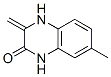 2(1H)-Quinoxalinone, 3,4-dihydro-7-methyl-3-methylene- CAS#: 106480-89-1