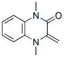 2(1H)-Quinoxalinone,3,4-dihydro-1,4-dimethyl-3-methylene-(9CI) CAS#: 107073-47-2