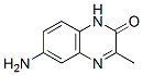 2(1H)-Quinoxalinone,6-amino-3-methyl-(9CI) CAS#: 19801-05-9