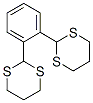 2,2'-(1,2-Phenylene)bis-1,3-dithiane CAS#: 26822-27-5