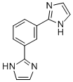 2,2'-(1,3-PHENYLENE)BIS-1H-IMIDAZOLE CAS#: 21202-39-1