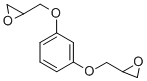 2,2'-[1,3-Phenylenebis(oxymethylene)]dioxirane CAS#: 101-90-6