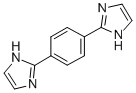2,2'-(1,4-PHENYLENE)BIS-1H-IMIDAZOLE CAS#: 13752-21-1