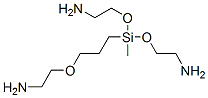 2,2'-[[[3-(2-aminoethoxy)propyl]methylsilylene]bis(oxy)]bis(ethylamine) CAS#: 28528-27-0