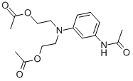 2,2'-[(3-Acetamidophenyl)imino]diethyl diacetate CAS#: 27059-08-1