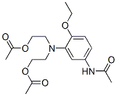 2,2'-[(5-acetamido-2-ethoxyphenyl)imino]diethyl diacetate CAS#: 20249-05-2