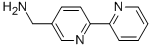 2,2'-BIPYRIDIN-5-YLMETHANAMINE CAS#: 220339-96-8