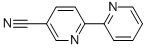 2,2'-BIPYRIDINE-5-CARBONITRILE CAS#: 1802-28-4