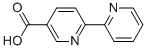 2,2'-BIPYRIDINE-5-CARBOXYLIC ACID CAS#: 1970-80-5