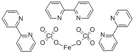 2,2'-BIPYRIDINE FERROUS PERCHLORATE CAS#: 15388-48-4