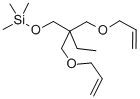 2,2-BIS(2-ALLYLOXYMETHYL)-1-TRIMETHYLSILOXYBUTANE CAS#: 211923-87-4