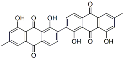 2,2'-Bi(1,8-dihydroxy-6-methylanthraquinone) CAS#: 29524-88-7