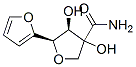 [2,2-Bifuran]-4-carboxamide, 2,3,4,5-tetrahydro-3,4-dihydroxy-, [2R-(2alpha,3ba,4ba)]- (9CI) CAS#: 200207-28-9