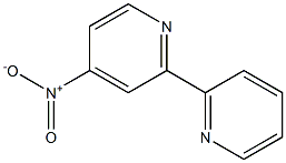 2,2'-Bipyridine, 4-nitro- CAS#: 14162-93-7