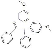 2,2-Bis(p-Methoxyphenyl)-2-phenylacetophenone CAS#: 103281-33-0
