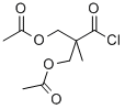 2,2-DI(ACETOXYMETHYL)PROPIONYL CHLORIDE CAS#: 17872-59-2