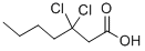 2,2-DICHLOROHEXANOIC ACID CAS#: 18240-70-5