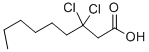 2,2-DICHLOROOCTANOIC ACID CAS#: 102272-30-0