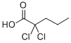 2,2-DICHLOROPENTANOIC ACID CAS#: 18240-68-1